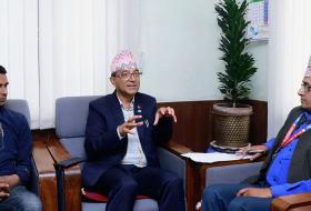 पोखराले कोल्टो फेर्ने योजनाका साथ काम गर्छौँ : प्रमुख आचार्य